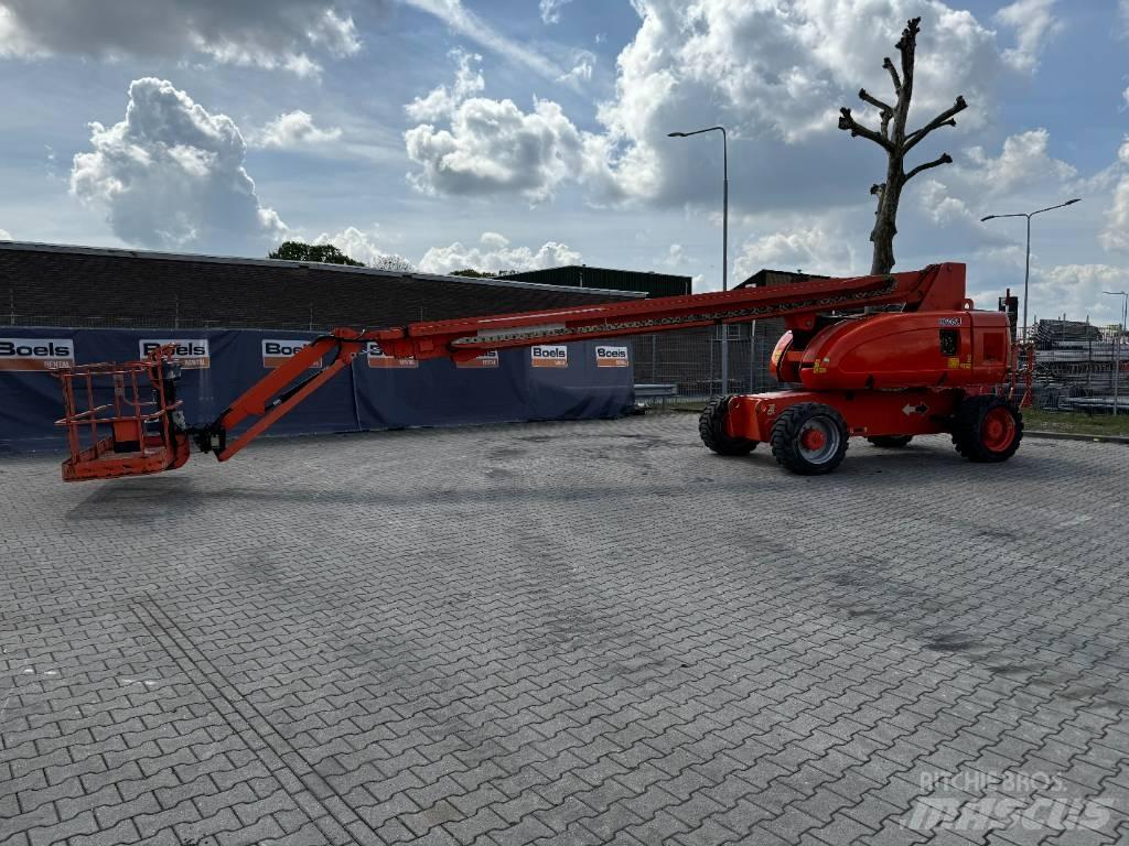 JLG 860SJ Telescoophoogwerkers