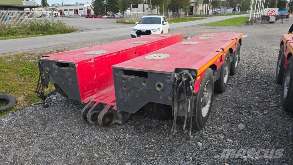 Faymonville Combimax Diepladers