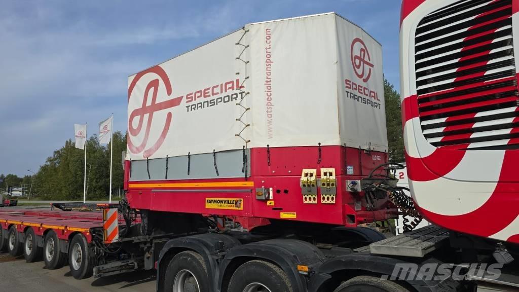 Faymonville Combimax Diepladers