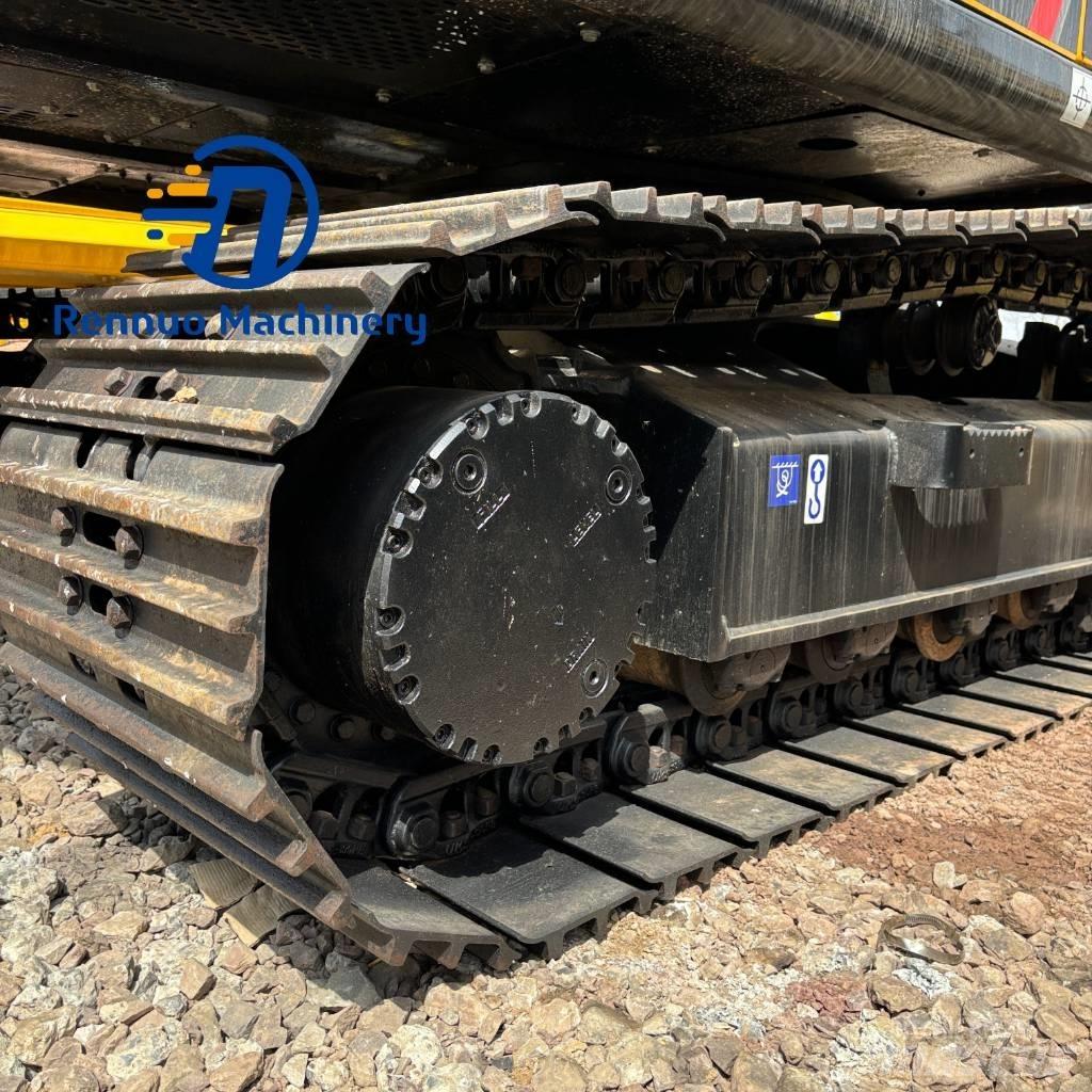 Sany SY 215 C-pro Rupsgraafmachines