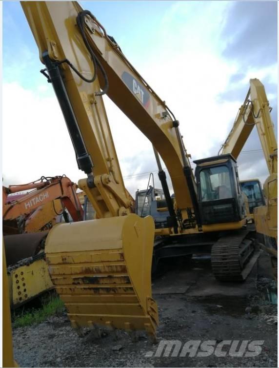 CAT 330DL Rupsgraafmachines