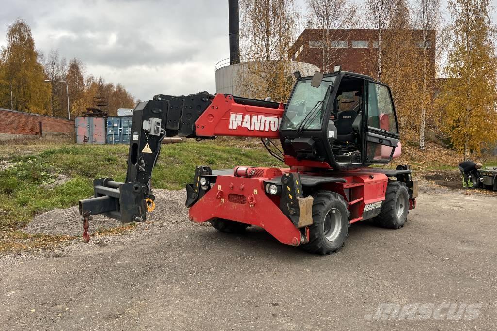 Manitou MRT 2145 Verreikers