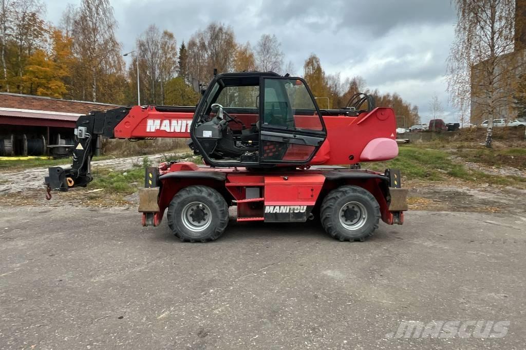 Manitou MRT 2145 Verreikers