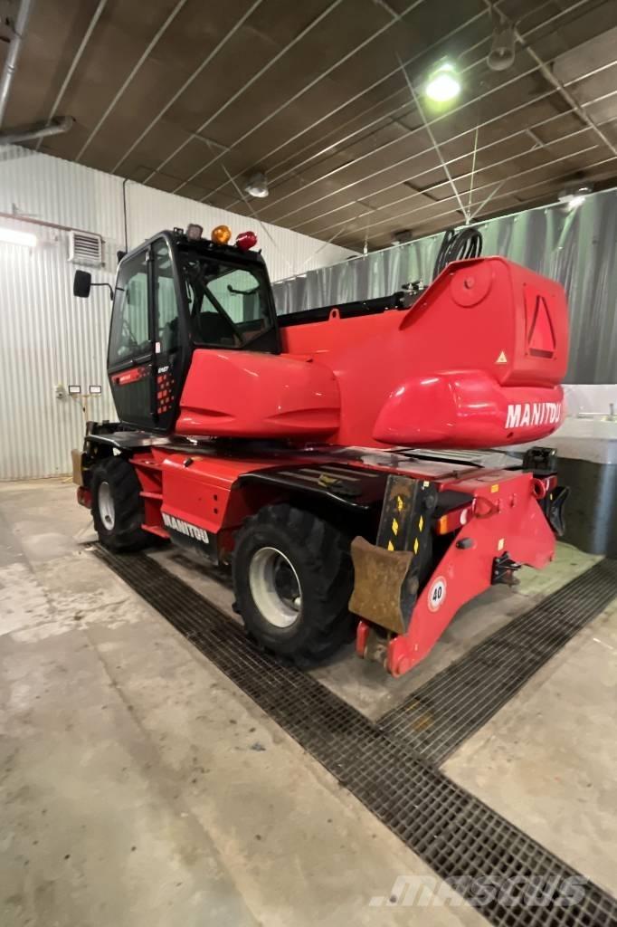 Manitou MRT 2145 Verreikers