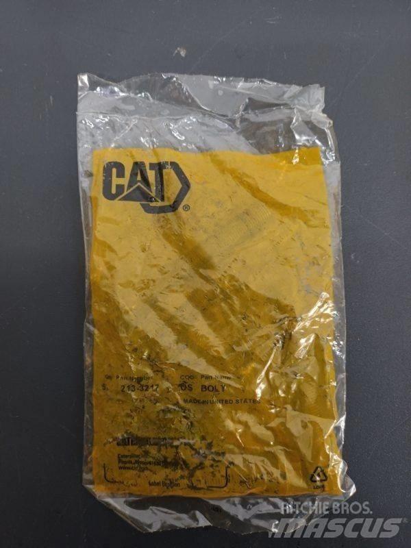 CAT BOLT 213-3217 Chassis en ophanging