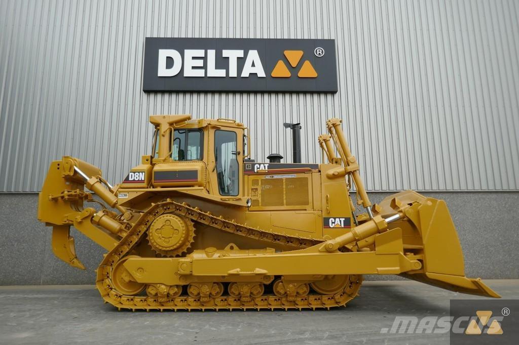 CAT D8N Rupsdozers