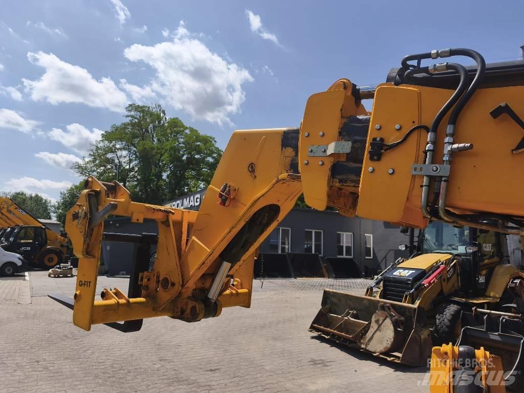 JCB 540-140 Verreikers
