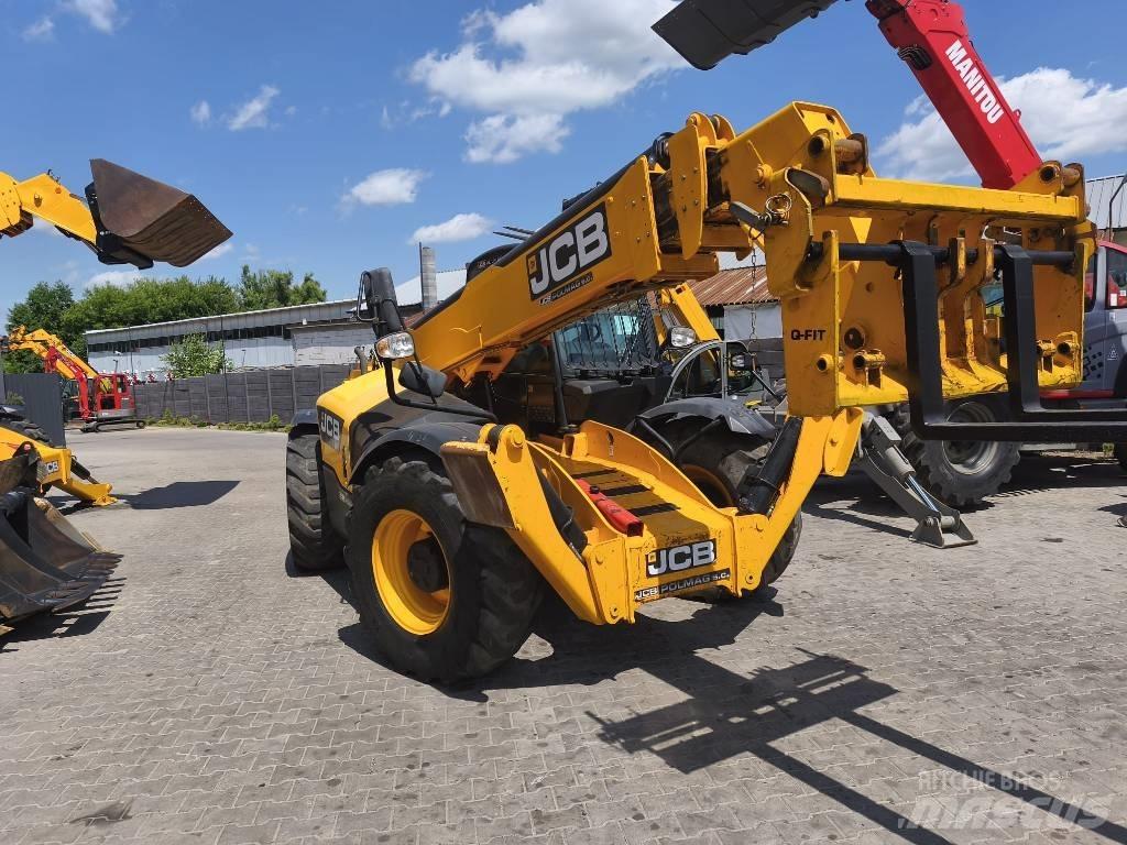 JCB 540-140 Verreikers