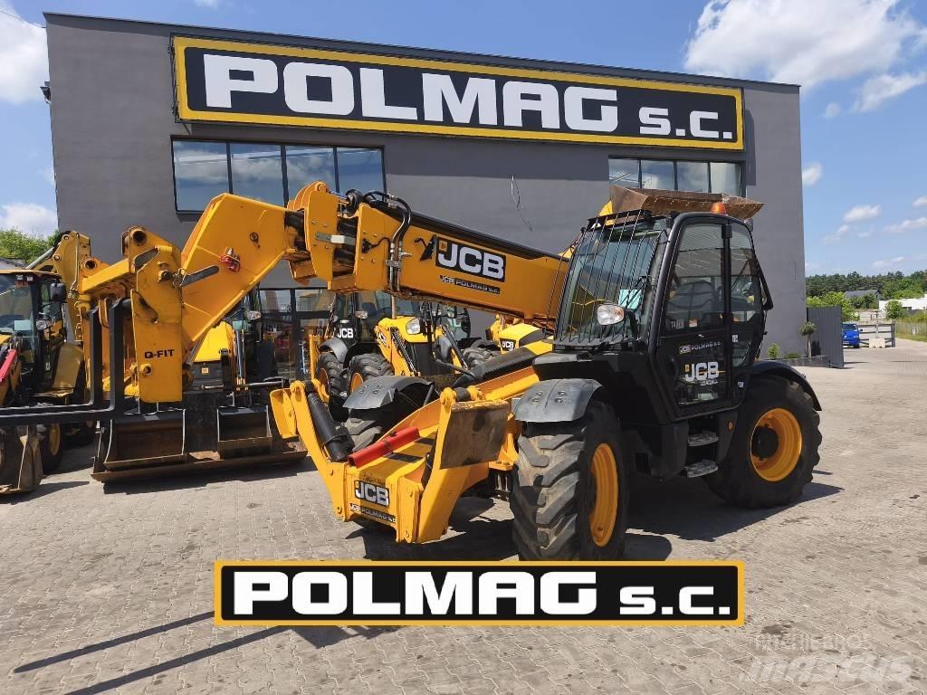 JCB 540-140 Verreikers