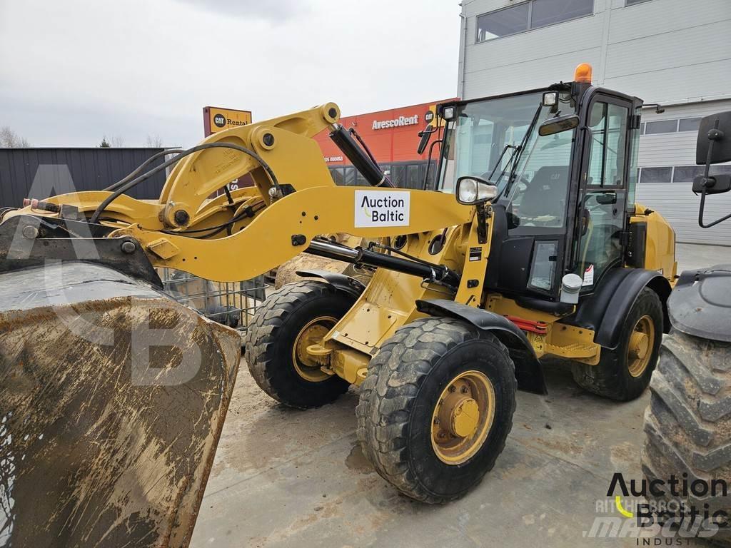 CAT 906 M Wielladers
