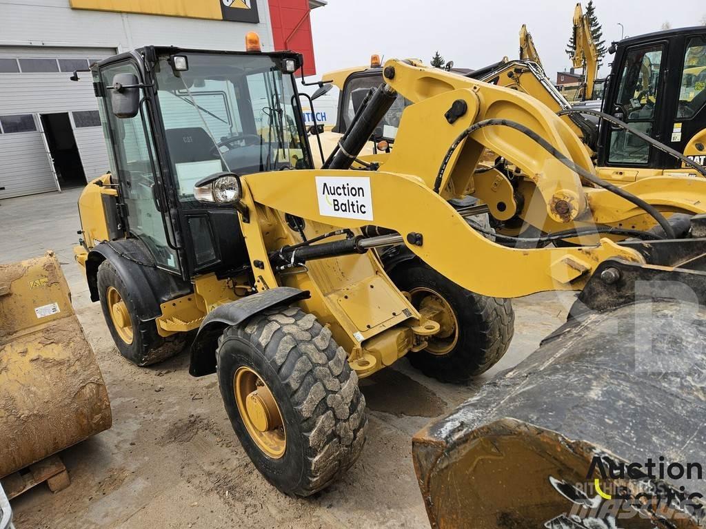 CAT 906 M Wielladers