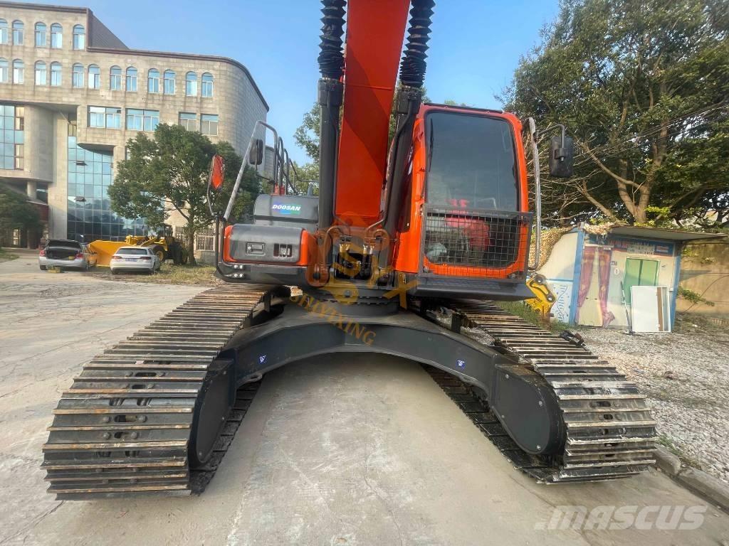 Doosan DX300LC-9C Rupsgraafmachines