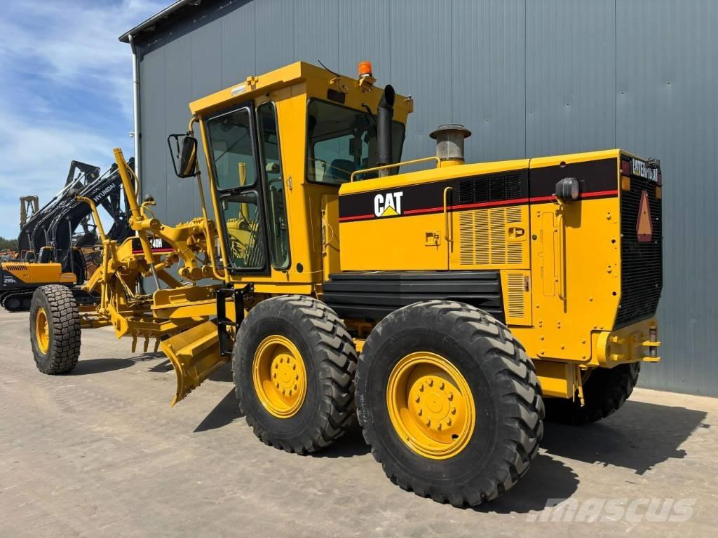 CAT 140 H NA Graders
