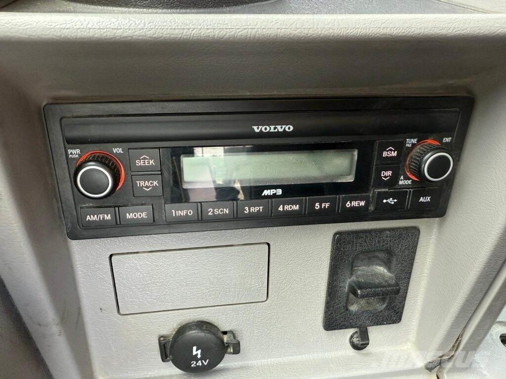 Volvo EC380ENL Rupsgraafmachines