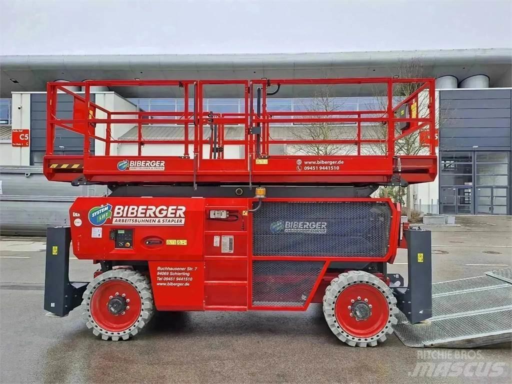  ES1823RTP Schaarhoogwerkers