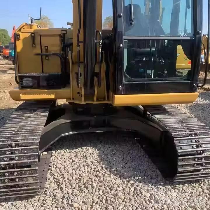 CAT 307 E2 Rupsgraafmachines
