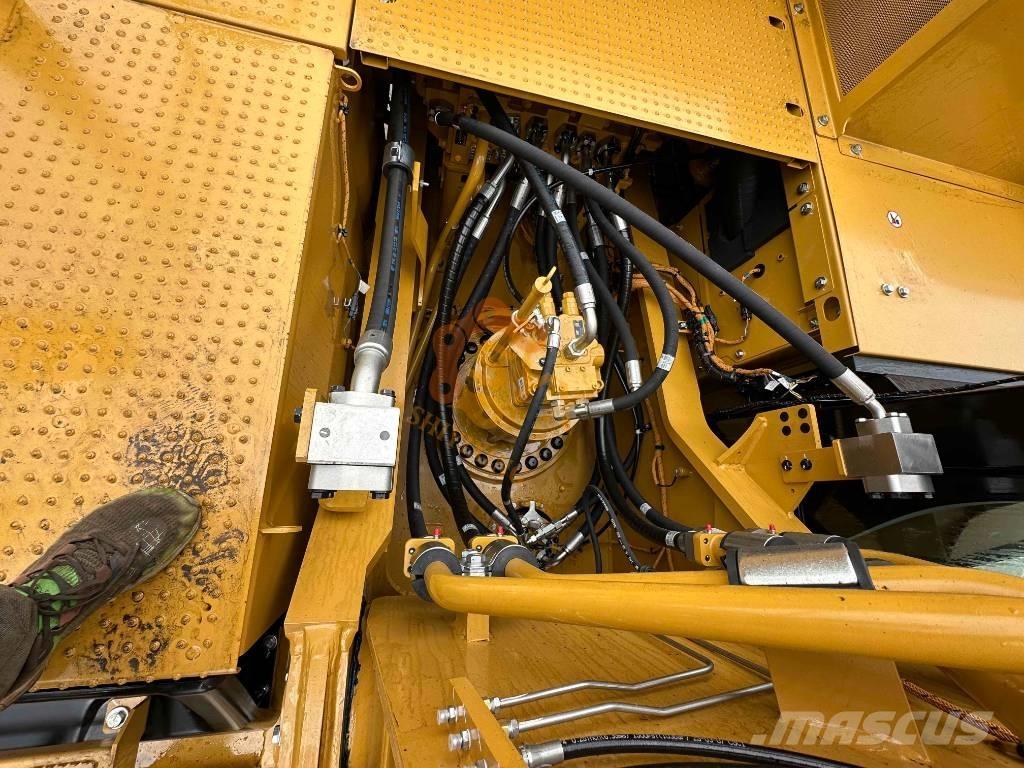CAT 336 NEXT GEN Rupsgraafmachines