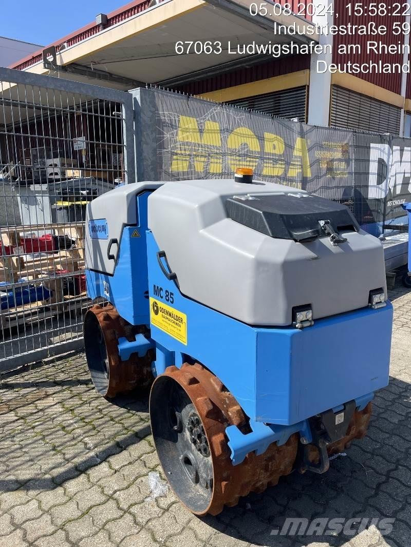 Weber MC85 Walsen