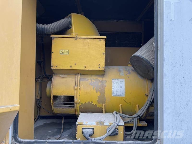 CAT C 18 - 700 Diesel generatoren