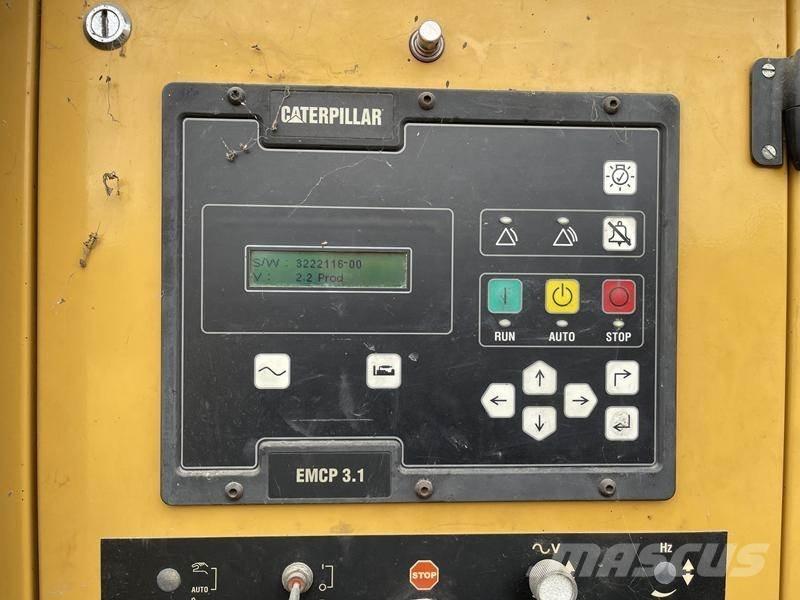 CAT C 18 - 700 Diesel generatoren
