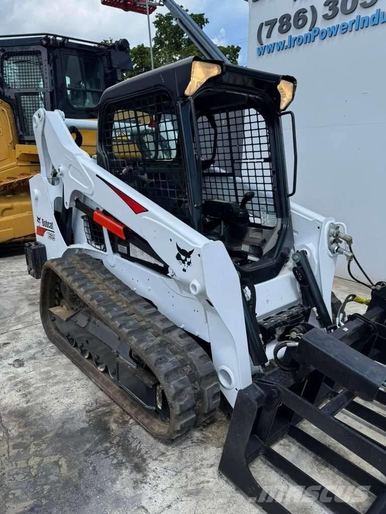Bobcat T595 Schrankladers