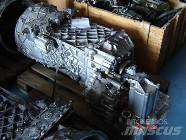 ZF 16 S 221 IT new Versnellingsbakken