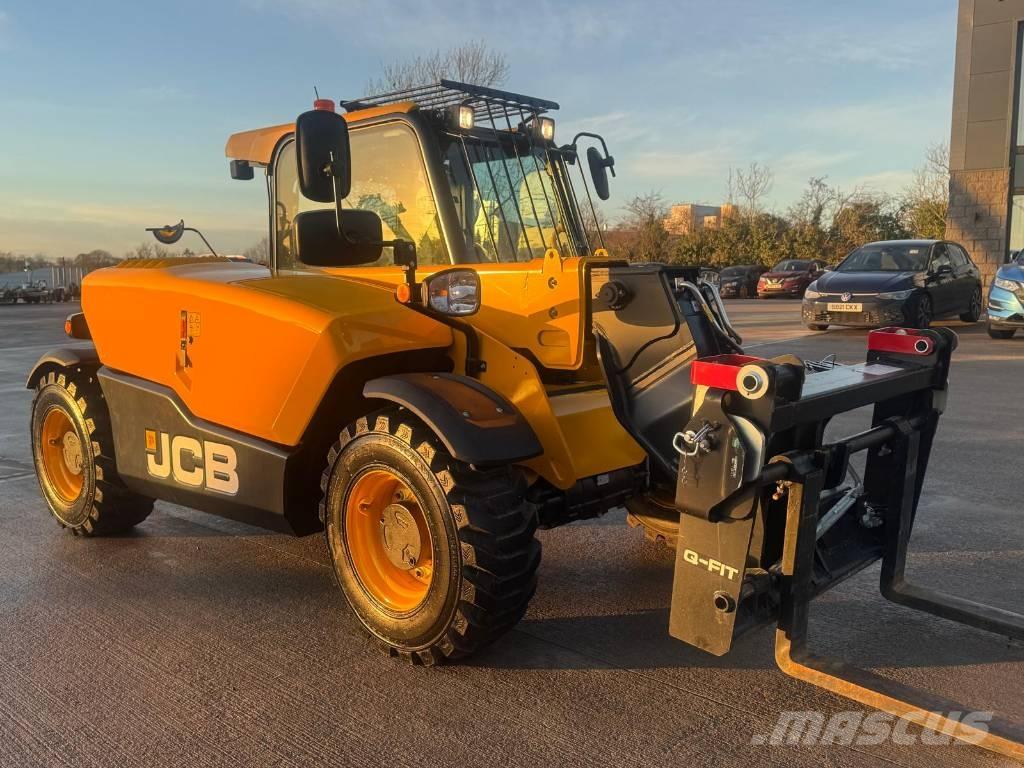 JCB 525-60 2025 Verreikers
