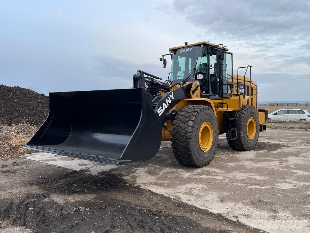 Sany SW 405 K Wielladers