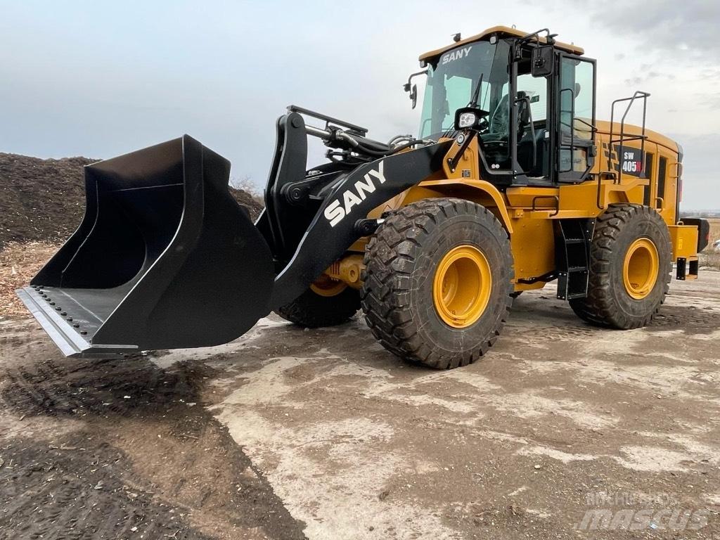 Sany SW 405 K Wielladers