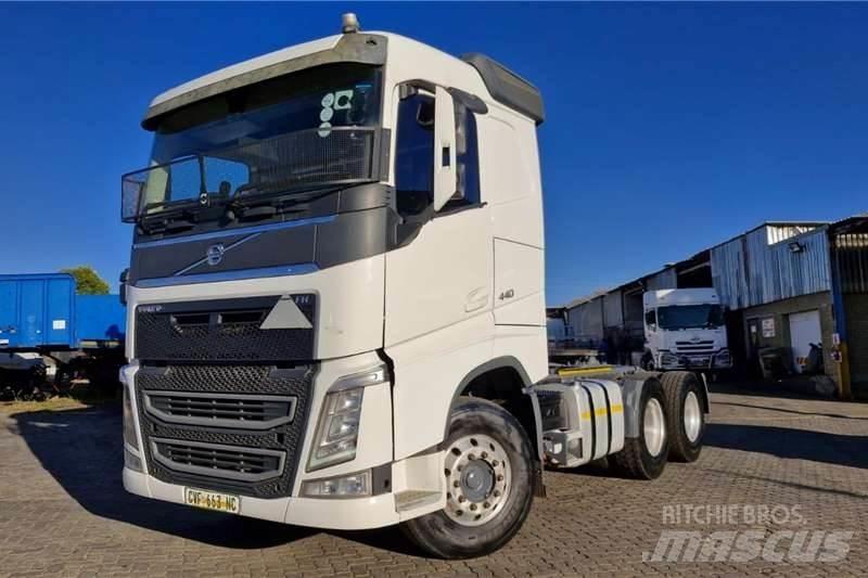 Volvo FH440 Anders