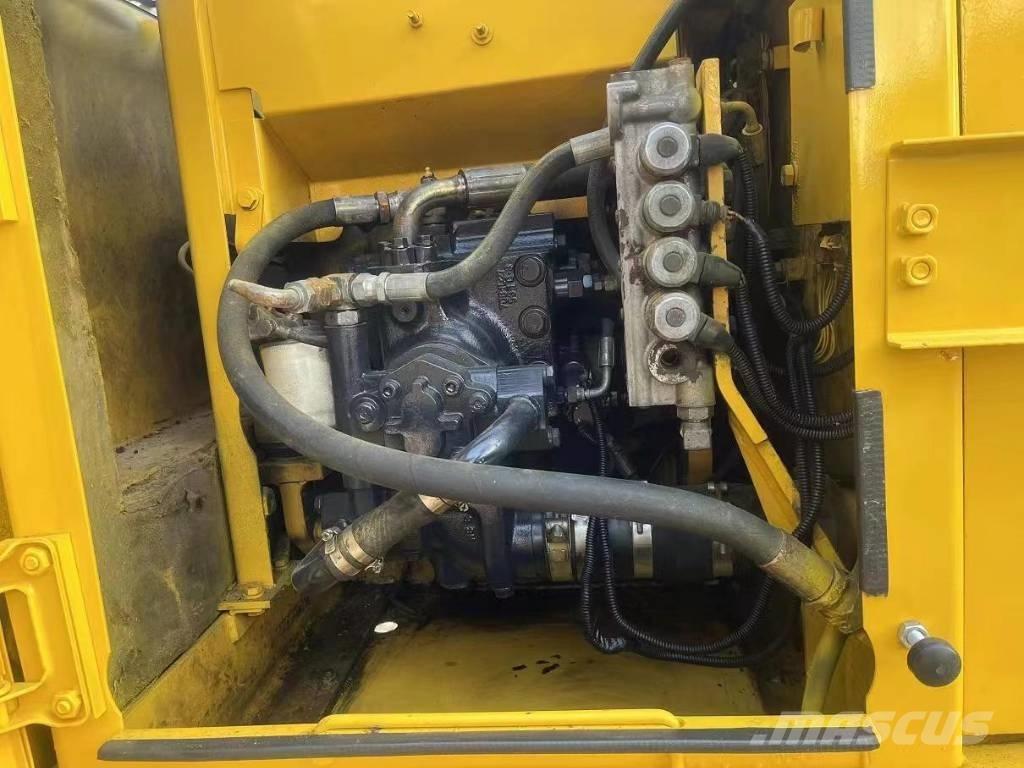 Komatsu PC120-6 Midigraafmachines 7t - 12t