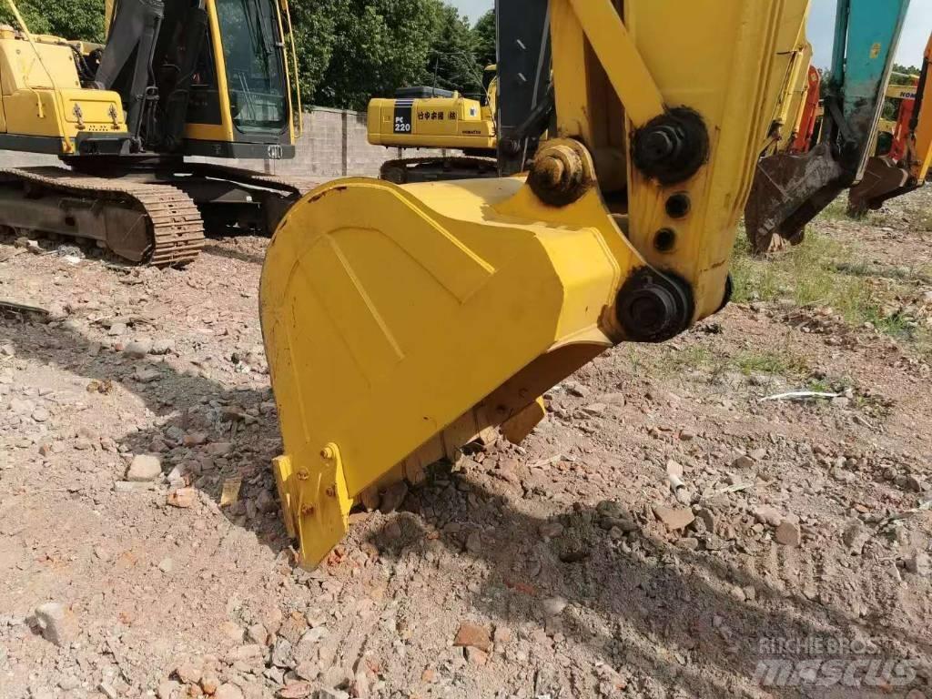 Komatsu PC 200 Rupsgraafmachines