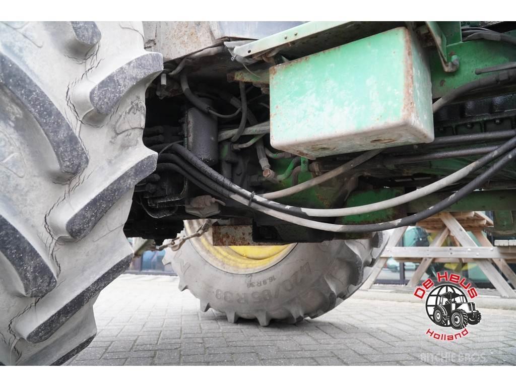 John Deere 2850 Tractoren