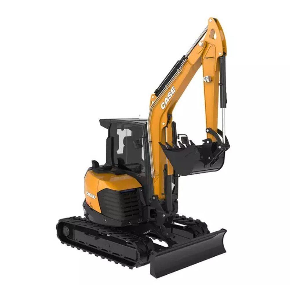 CASE CX 60 D Minigraafmachines < 7t