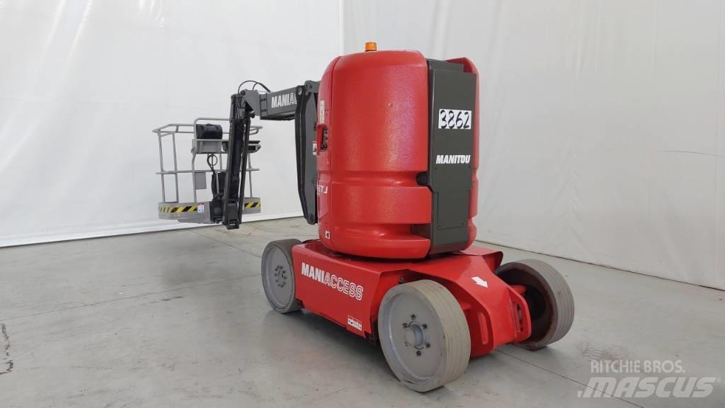 Manitou 120 AET JC 2 Knikarmhoogwerkers