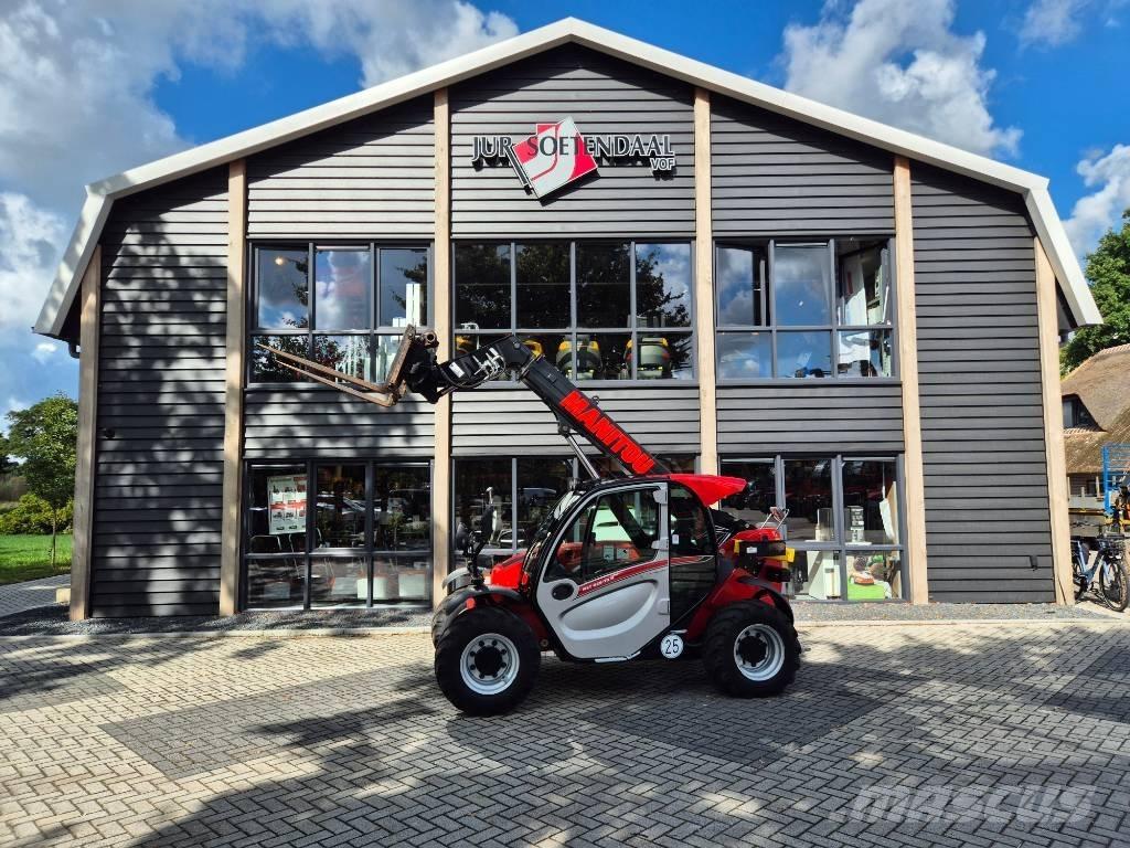 Manitou MLT 625-75 H Verreikers