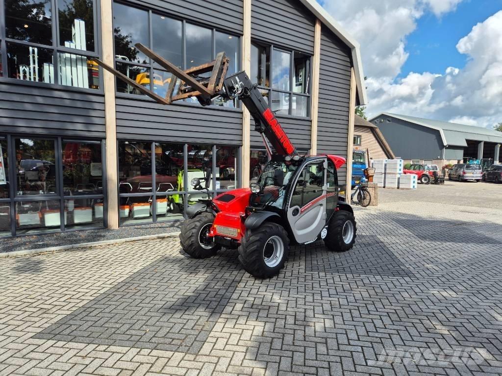 Manitou MLT 625-75 H Verreikers