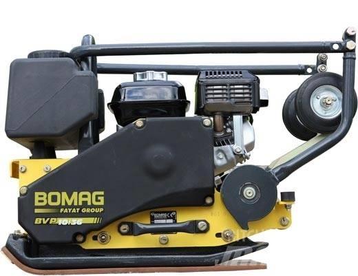 Bomag BVP 10/36 Trilmachines