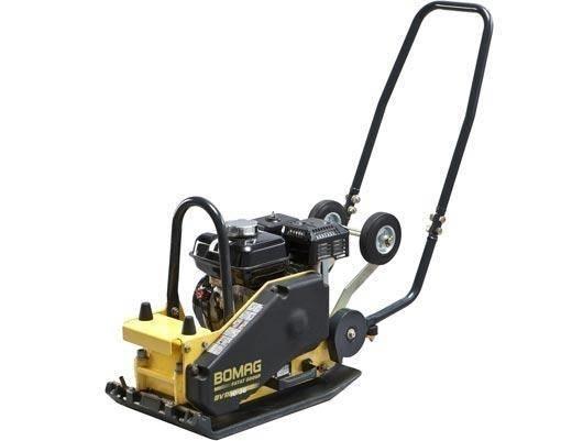 Bomag BVP 10/36 Trilmachines