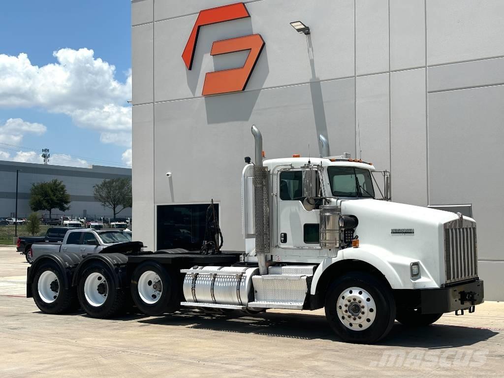 Kenworth T 800 Trekkers