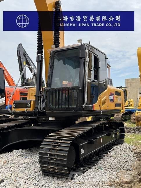 Sany SY 235 C Rupsgraafmachines