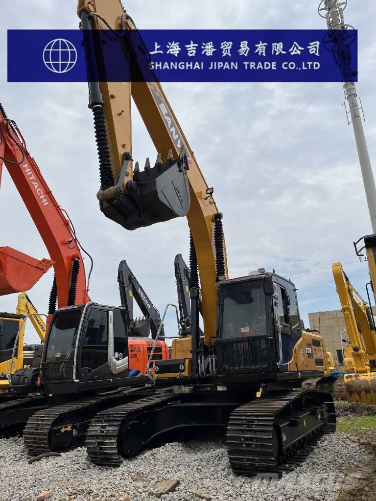 Sany SY 235 C Rupsgraafmachines