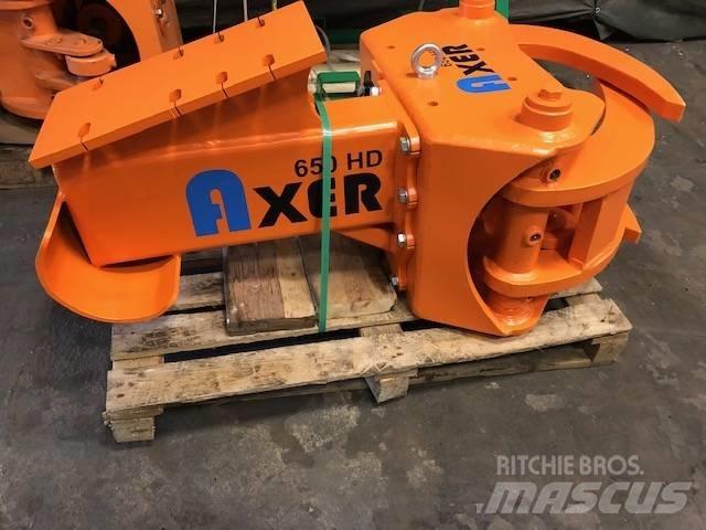 Axer 650 HD K Midigraafmachines 7t - 12t