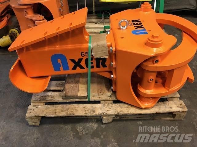 Axer 650 HD K Midigraafmachines 7t - 12t