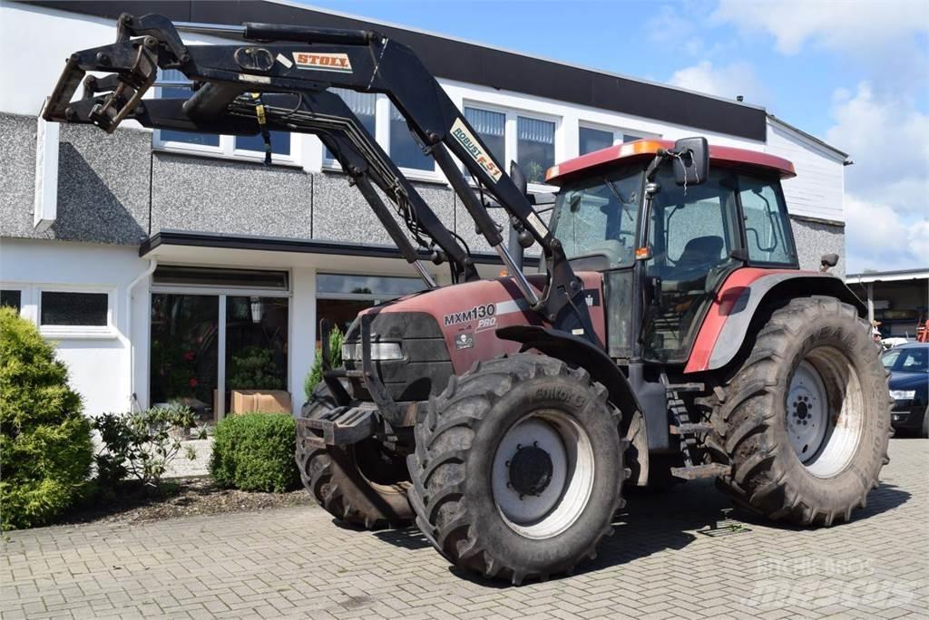 Case IH MXM 130 Tractoren