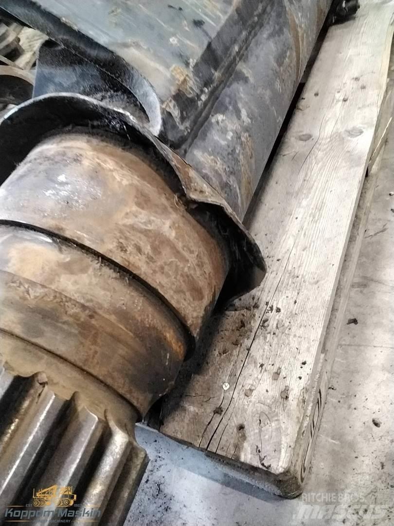 Cranab Crf12 Uitrijwagenkranen