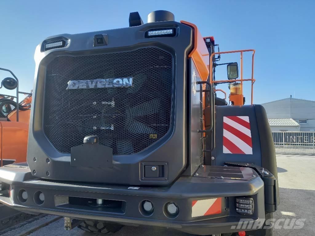 Doosan DL420-7 Wielladers