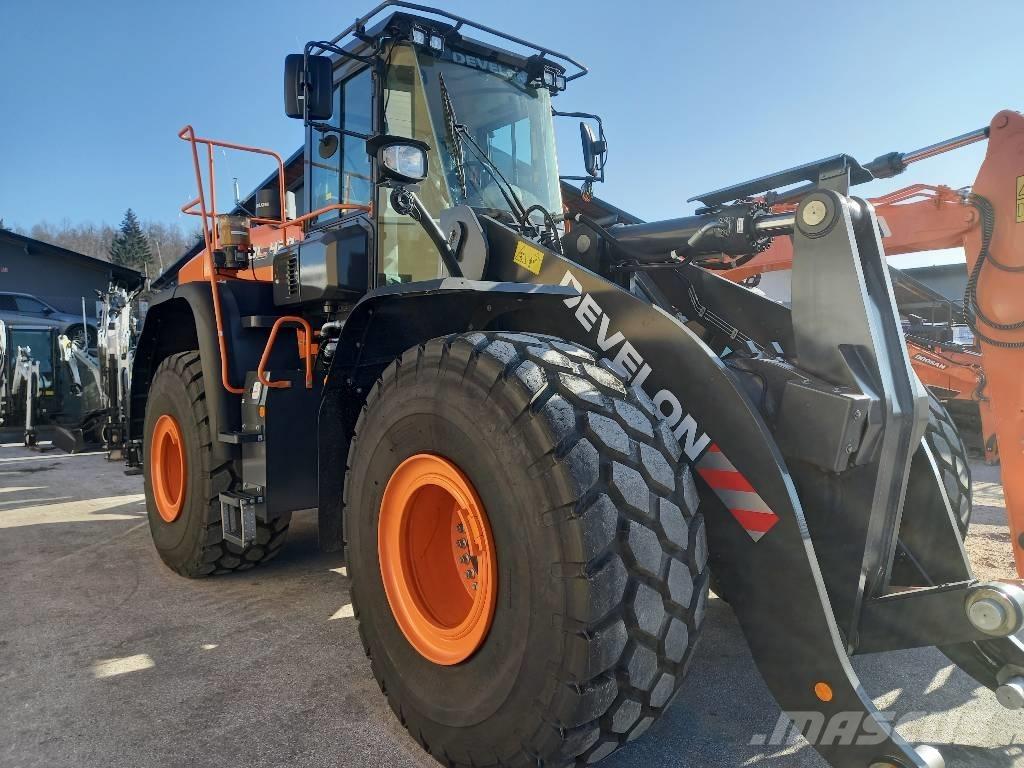 Doosan DL420-7 Wielladers