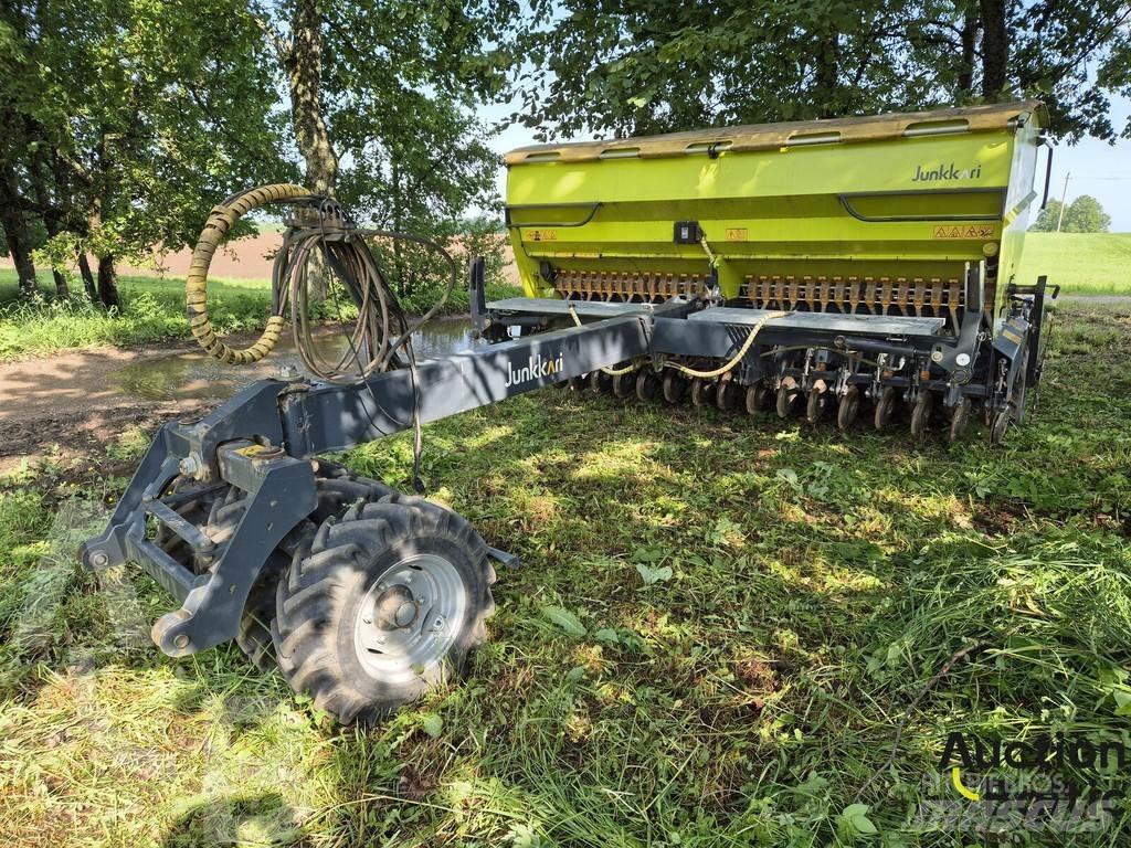 Junkkari M400 Plus Zaaicombinaties