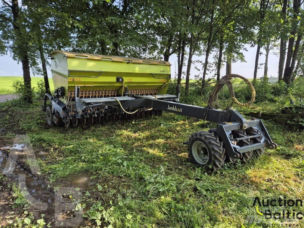 Junkkari M400 Plus Zaaicombinaties